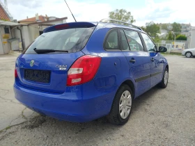 Skoda Fabia 1.4 Газ, снимка 4