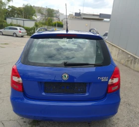 Skoda Fabia 1.4 Газ, снимка 5