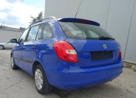 Skoda Fabia 1.4 Газ, снимка 6