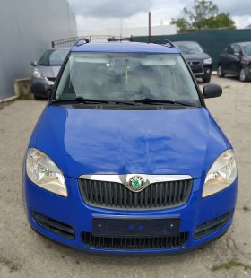 Skoda Fabia 1.4 Газ, снимка 2