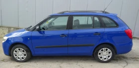 Skoda Fabia 1.4 Газ, снимка 7