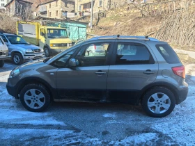 Fiat Sedici 1.6, снимка 8