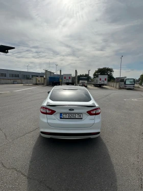 Ford Mondeo 2.0 Hybrid 185cv, снимка 4