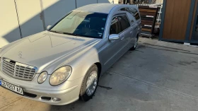 Mercedes-Benz E 270 Катафалка, снимка 3