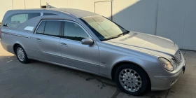 Mercedes-Benz E 270 Катафалка, снимка 1