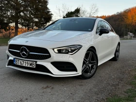     Mercedes-Benz CLA 200 d AMG-line