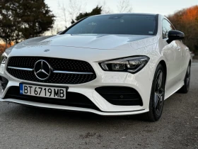     Mercedes-Benz CLA 200 d AMG-line