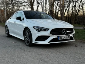 Mercedes-Benz CLA 200 d AMG-line, снимка 2