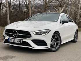     Mercedes-Benz CLA 200 d AMG-line