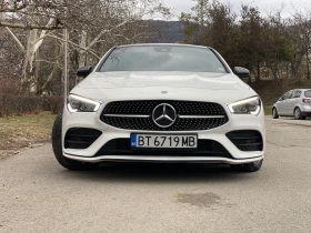 Mercedes-Benz CLA 200 d AMG-line, снимка 2