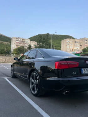     Audi A6 3.0 TDI QUATTRO 