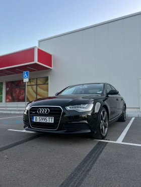 Audi A6 3.0 TDI QUATTRO  | Mobile.bg    8