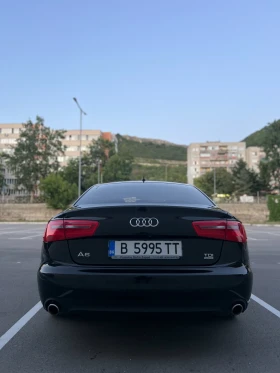     Audi A6 3.0 TDI QUATTRO 