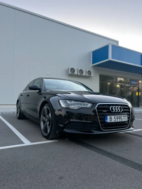 Audi A6 3.0 TDI QUATTRO  | Mobile.bg    10