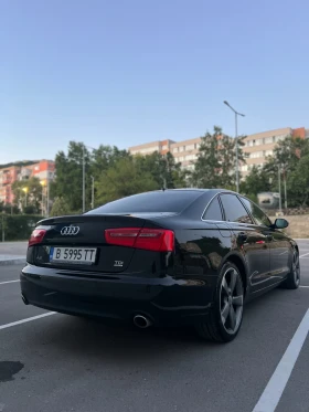     Audi A6 3.0 TDI QUATTRO 