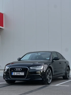     Audi A6 3.0 TDI QUATTRO 