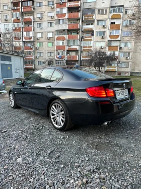 BMW 530 F10/Head-up/Distronic/M-pack/360, снимка 5