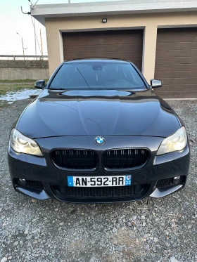 BMW 530 F10/Head-up/Distronic/M-pack/360, снимка 2