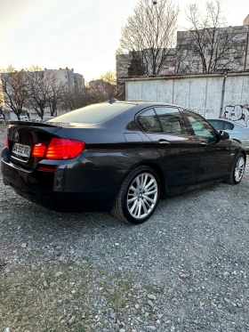 BMW 530 F10/Head-up/Distronic/M-pack/360, снимка 7