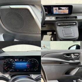 Mercedes-Benz V 300 d 4M* EXTRA LANG* LUXURY* AIRMATIC* BURMESTER | Mobile.bg    15