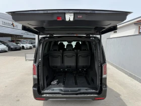 Mercedes-Benz V 300 d 4M* EXTRA LANG* LUXURY* AIRMATIC* BURMESTER | Mobile.bg    8