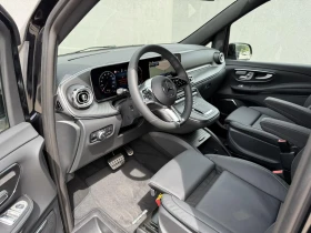 Mercedes-Benz V 300 d 4M* EXTRA LANG* LUXURY* AIRMATIC* BURMESTER | Mobile.bg    10