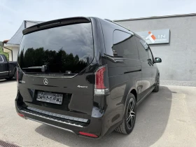 Mercedes-Benz V 300 d 4M* EXTRA LANG* LUXURY* AIRMATIC* BURMESTER | Mobile.bg    4