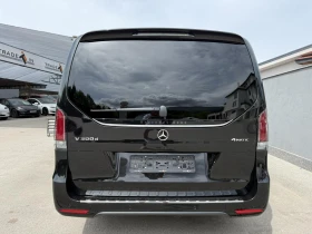 Mercedes-Benz V 300 d 4M* EXTRA LANG* LUXURY* AIRMATIC* BURMESTER | Mobile.bg    5