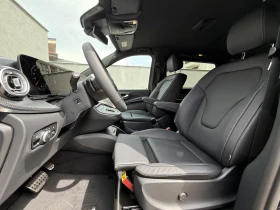 Mercedes-Benz V 300 d 4M* EXTRA LANG* LUXURY* AIRMATIC* BURMESTER | Mobile.bg    9