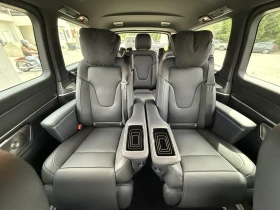 Mercedes-Benz V 300 d 4M* EXTRA LANG* LUXURY* AIRMATIC* BURMESTER | Mobile.bg    17