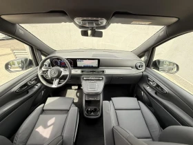 Mercedes-Benz V 300 d 4M* EXTRA LANG* LUXURY* AIRMATIC* BURMESTER | Mobile.bg    11