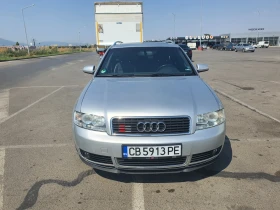 Audi A4 Audi A4 1.8T S - Line | Mobile.bg    2