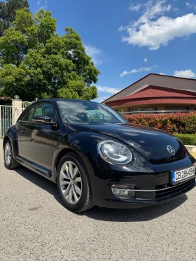  VW New beetle
