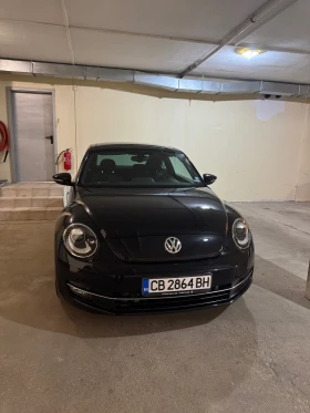 VW New beetle 1.2TSI | Mobile.bg    13