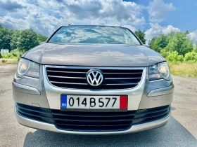     VW Touran 1.9TDI* REALNI KM* UNIKAT