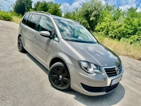     VW Touran 1.9TDI* REALNI KM* UNIKAT