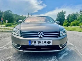 VW Passat 2.0TDI* AUTOMAT* Hi-Line*  | Mobile.bg    2