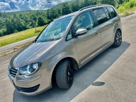     VW Touran 1.9TDI* REALNI KM* UNIKAT