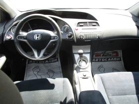 Honda Civic 1.4/БЕНЗИН/КАТО НОВА - 8900 лв. - 29053176 12