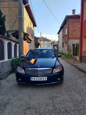 Mercedes-Benz C 220 2200 | Mobile.bg    4