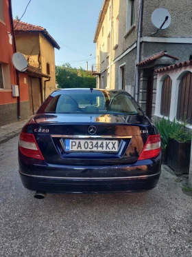 Mercedes-Benz C 220 2200 | Mobile.bg    3