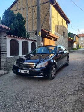     Mercedes-Benz C 220 2200