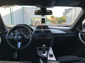 Обява за продажба на BMW 330 * H&K* ALCANTARA* ЗАДНО* ТОП ~25 900 лв. - изображение 11