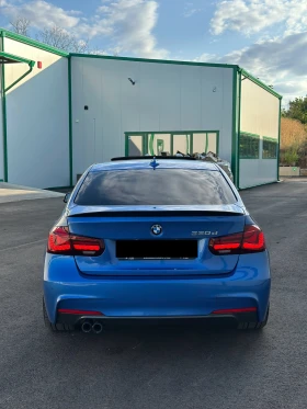 Обява за продажба на BMW 330 * H&K* ALCANTARA* ЗАДНО* ТОП ~25 900 лв. - изображение 5