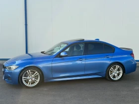 Обява за продажба на BMW 330 * H&K* ALCANTARA* ЗАДНО* ТОП ~25 900 лв. - изображение 2