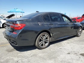 BMW 740 LI M PACK* SHADOWLINE* H/K*  | Mobile.bg    6