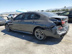 BMW 740 LI M PACK* SHADOWLINE* H/K*  | Mobile.bg    4
