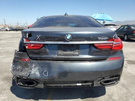 BMW 740 LI M PACK* SHADOWLINE* H/K*  | Mobile.bg    5