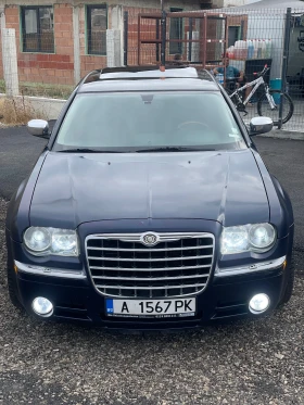 Обява за продажба на Chrysler 300c Navi/ boston/ 20 джанти/ топ кожа ~7 999 лв. - изображение 1
