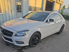 Mercedes-Benz CLS 550 * CARFAX * АВТО КРЕДИТ * ЦЕНА ДО БГ!